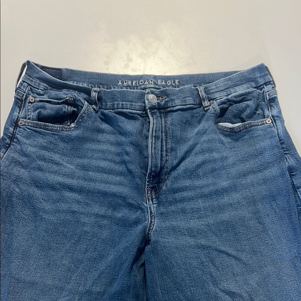 American Eagle Outfitters Blue Women's Jeans